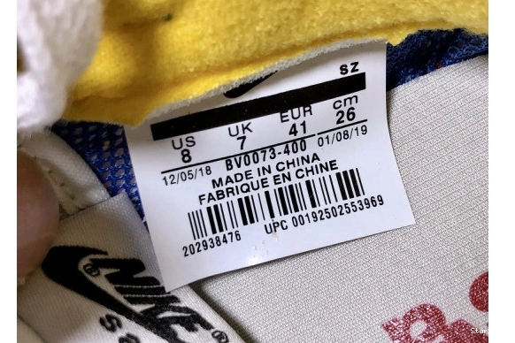 LD Nike Waffle Blue  BV0073-400 sacai Varsity 0114